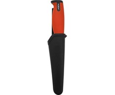 BOXER Boxer® sløjddolk med skede 100 mm rustfri