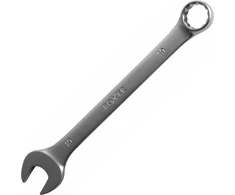 BOXER Ringgaffelnøgle - 19 mm.