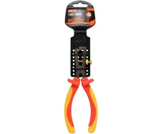 Boxer VDE izoliacijos nuėmimo replės 160 mm, chromo-vanadžio