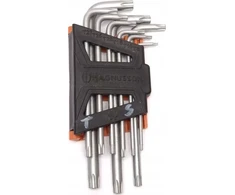 BOXER TORX nøglesæt 8 i 1
