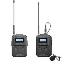 Boya uhf bevielio mikrofono sistema