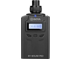 Bevielis siųstuvas Boya BY-WXLR8 Pro