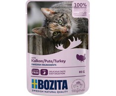 Bozita Pouch HiS kalakutiena 85g