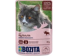 Bozita BOZITA CAT sasz.85g GAL MOOSE /12