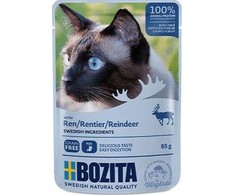 Bozita 3631 cats moist food 85 g