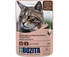 Bozita 3630 šlapias kačių maistas 85 g