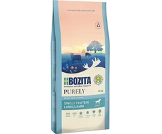 Šunų Maistas - BOZITA Purely Adult Aviena Sausas Šunų Maistas 11kg Be Glitimo