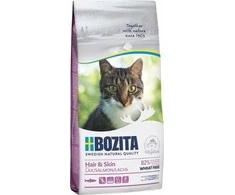 Sausas Kačių Maistas - Bozita Plaukams Ir Odai, 2kg