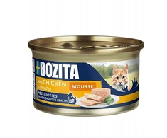BOZITA Mousse Mix ocean – šlapias kačių maistas – 12x85g