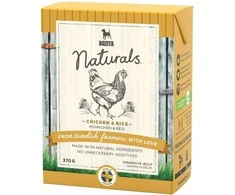 Drėgnas Šunų Maistas - Bozita 4262 Vištiena Suaugusių 370 g