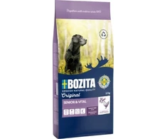 BOZITA Original Senior & Vital vištiena – sausas Maistas šunims – 12kg