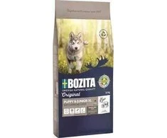 Šunų Maistas - Bozita Original Puppy &amp; Junior XL Aviena 12 Kg