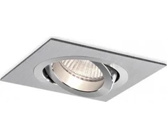 Bpm Lighting BPM Apšvietimas Halogeninis lubų šviestuvas BPM 1X50W GU5.3 MR16 aliuminis A3011