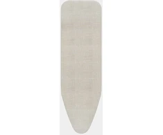 Brabantia Brabantia lyginimo lentos užvalkalas Denim Pilkas, B 124x38 cm