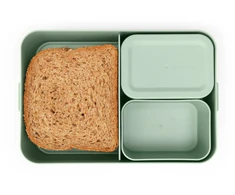 Brabantia BRABANTIA Make &amp;amp, Take lunch box bento jade žalias 203527