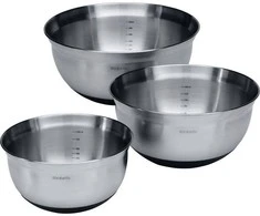 Brabantia Dubenėlių komplektas (3 dalių)