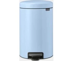 Brabantia Brabantia Pedal Bin Newicon 12 L Dreamy Mėlyna