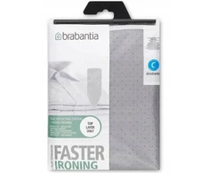 Brabantia C 124x45 cm – Lyginimo lentos užvalkalas 134104 (8710755134104)