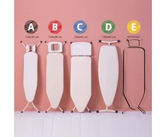 Brabantia C 124x45 cm – Lyginimo lentos užvalkalas 134104 (8710755134104)
