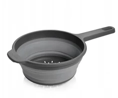 Brabantia CEDZAK Z RĘKOJEŚCIĄ GRANDCHEF 18CM sulankstomas 428539