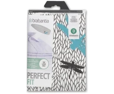 Brabantia Lyginimo lentos užvalkalas Colorful Mix 111648