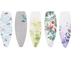 Brabantia Lyginimo lentos užvalkalas Colorful Mix 111648