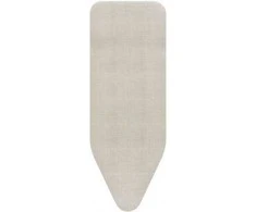 Lyginimo lentos užvalkalas C Brabantia 124x45cm Denim Pilkas