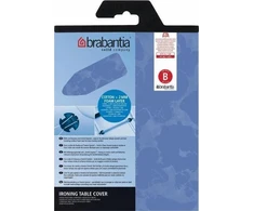 Brabantia Dėklas na deskę do prasowania 124x38cm Brabantia Mix Neutral skirtingos spalvos
