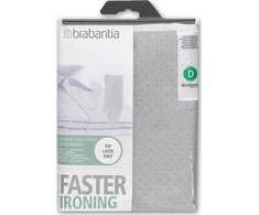 Brabantia Dėklas na deskę Metalized 264528