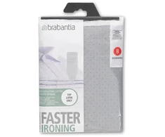 Brabantia Lyginimo lentos užvalkalas B 124x38 cm