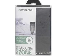 Brabantia gludināmā dēļa pārvalks D, 1350x450 mm, titan oval