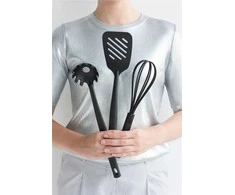 Brabantia Didelis plaktuvas su nailono danga