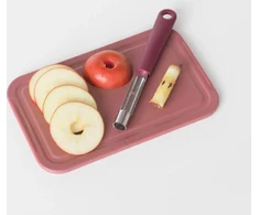 Brabantia Drążarka do jabłek rožinė Tasty+ 122620
