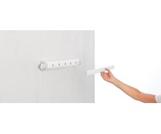Brabantia Ištraukiama džiovyklė 22 m - Baltas