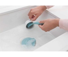 Brabantia Indų šepečio siurbtukas, mėtinės spalvos, 117602
