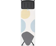 Brabantia Lyg. lenta C 124x45 cm PerfectFlow - Spring Bubbles