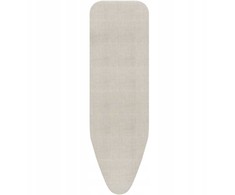 Brabantia BRABANTIA ironing board cover 124x38 cm Denim Pilkas (B) 8 mm felt 236204