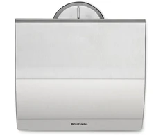 Brabantia tualetes papīra turētājs Profile, matt steel