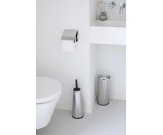 Brabantia Classic wc popieriaus laikiklis, brilliant steel