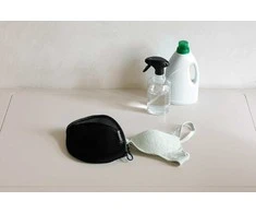 Brabantia Liemenėlių skalbimo maišelis (juodas)