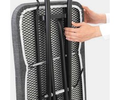 Brabantia Lyginimo lenta B, 124x38 cm, laikiklis - Denim Pilkas
