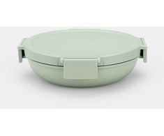 Brabantia BRABANTIA Make &amp;amp, Take lunch bowl 1L jade žalias 206320