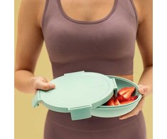 Brabantia BRABANTIA Make &amp;amp, Take lunch bowl 1L jade žalias 206320