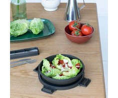 Brabantia BRABANTIA Make &amp;amp, Take lunch bowl 1L dark pilkas 206009