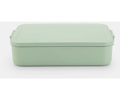 Brabantia BRABANTIA Make &amp;amp, Take lunch box bento jade žalias 203527