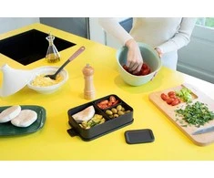 Dėžutė maistui Brabantia Make & Take Bento L, 2 l