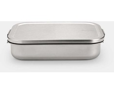 Brabantia BRABANTIA Make &amp;amp, Take lunch box L Matt Steel 203800