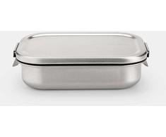 Brabantia Lunch konteineris Make &amp; Take sidabrinė (203589)