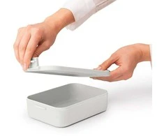 Brabantia Pietų dėžutė, vidutinė, Make &amp; Take