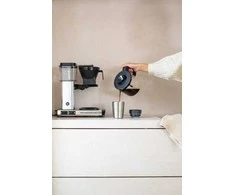 BRABANTIA Make &amp;amp| Take thermal mug 0.2 L dark pilka 228728